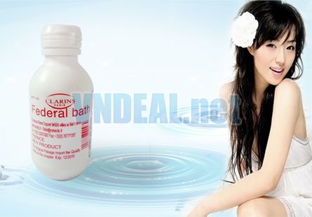 Chuyên cung cấp sỉ tắm trắng, sửa non qualu, Clarins, kitty, Snowhite,..... - 2