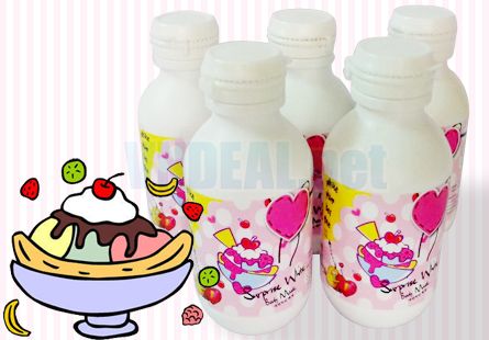 Chuyên cung cấp sỉ tắm trắng, sửa non qualu, Clarins, kitty, Snowhite,..... - 1