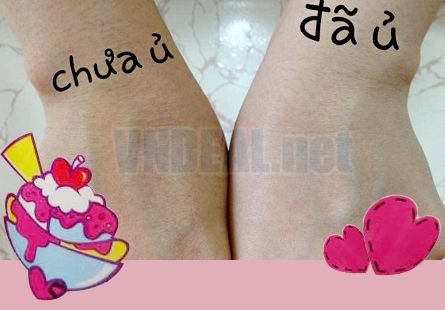 Chuyên cung cấp sỉ tắm trắng, sửa non qualu, Clarins, kitty, Snowhite,..... - 3