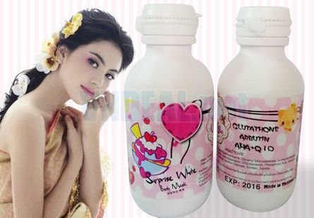 Chuyên cung cấp sỉ tắm trắng, sửa non qualu, Clarins, kitty, Snowhite,..... - 5