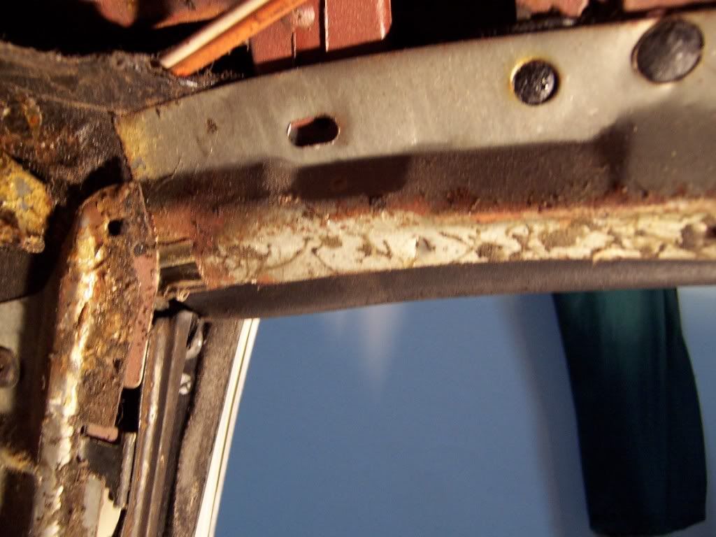 Headliner tack strips Chevelle Tech