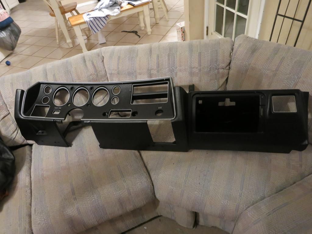 Do It Yourself Dash Restoration Chevelle Tech