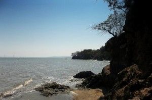 Pantai Rongkang Bangkalan