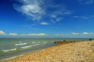 Pantai Rongkang Bangkalan