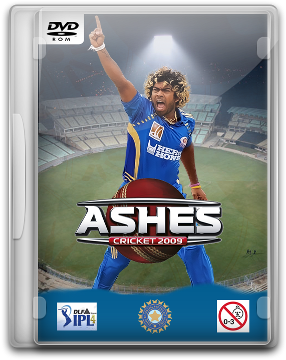 Ashes Cricket 2009: IPL 2011 Patch Download