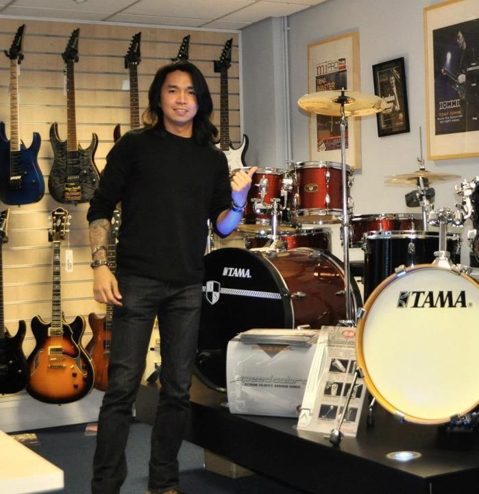 DRUM ENDORSEMENT! New Kit! Pearl Drummers Forum