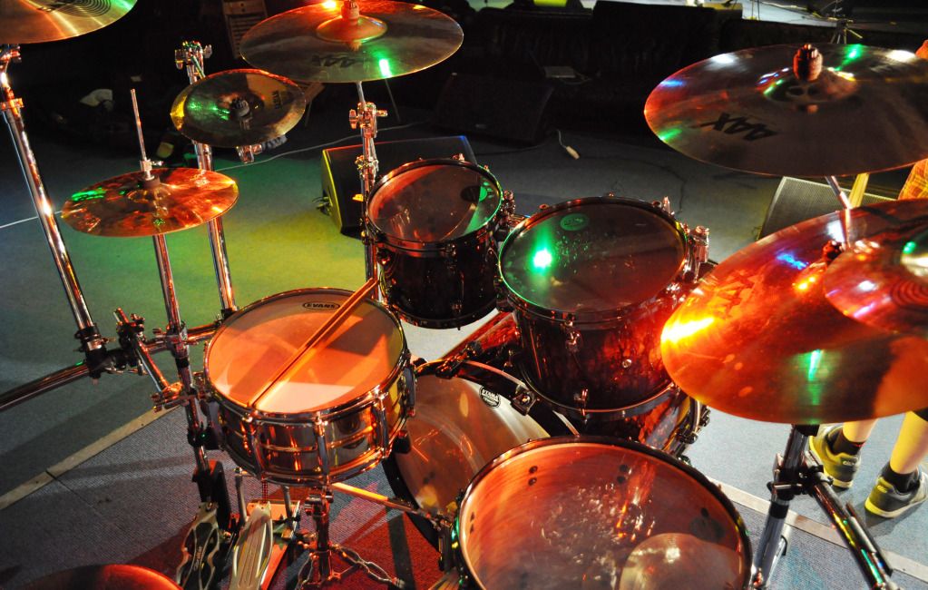 DRUM ENDORSEMENT! New Kit! Pearl Drummers Forum