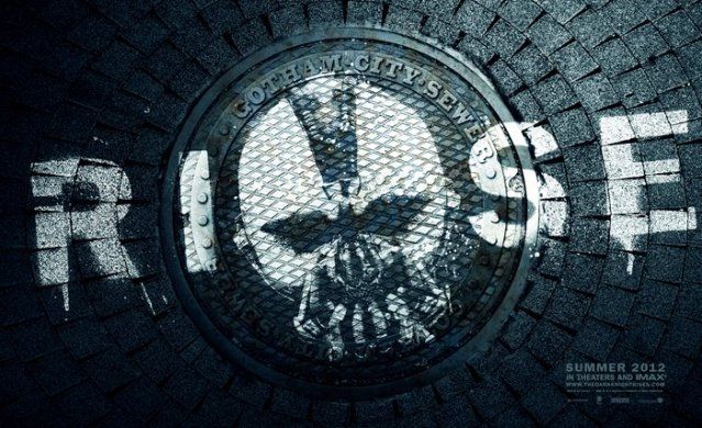 The Dark Knight Rises Wallpaper and Posters