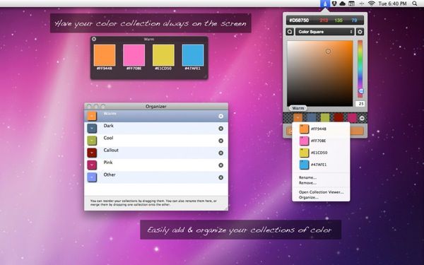 Mac Apps for Graphic Designers & Developers