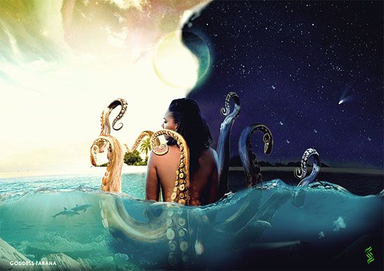 Goddess Tarana