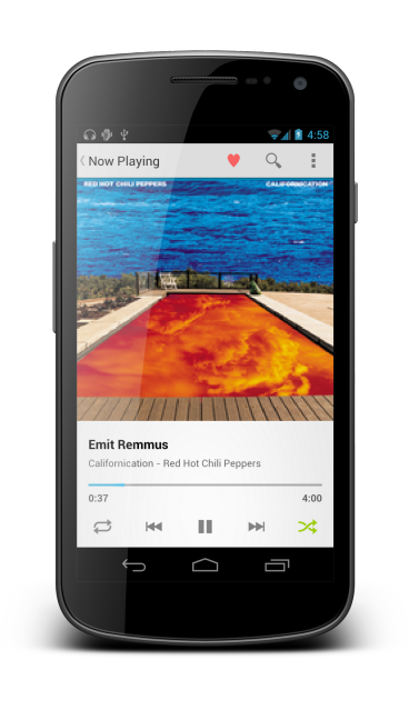 Download Free Android Music Player
