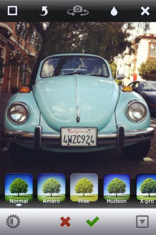 Instagram - iPhone Photography Apps and Photo Editing Apps