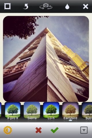 Instagram -iPhone Photography Apps and Photo Editing Apps