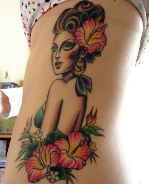20 Beautiful Free Tattoo Designs for Women