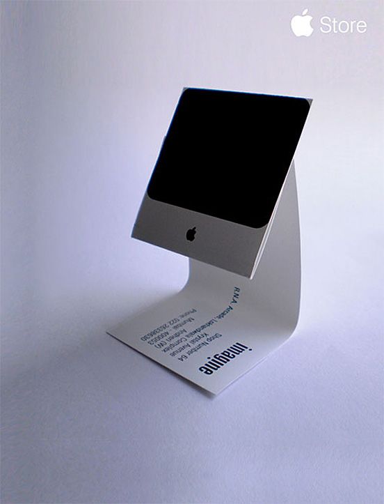 Apple-Imac-Business-Card