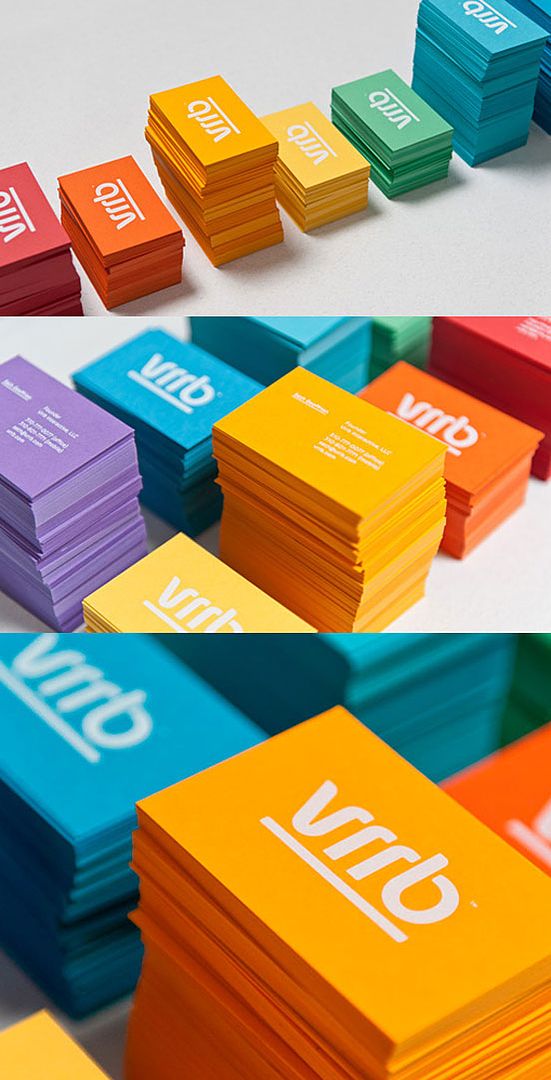 Colorful-Business-Cards