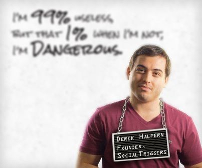 Derek Halpern - Social Triggers