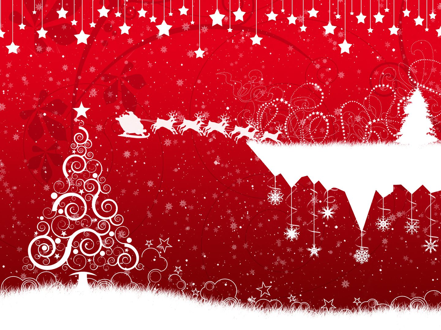 30 Free Christmas Wallpapers for Android
