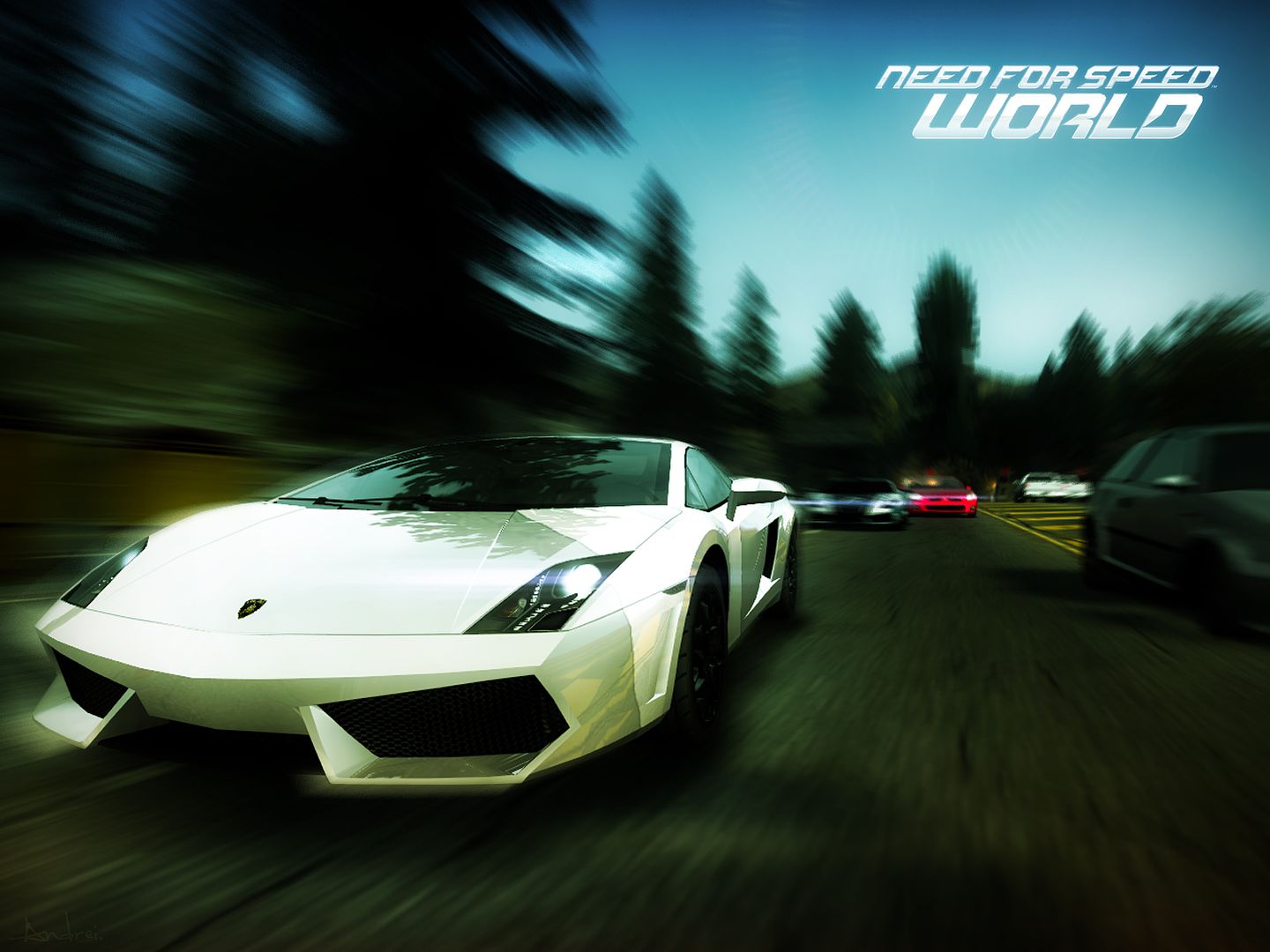 30 HD Need for Speed Wallpapers