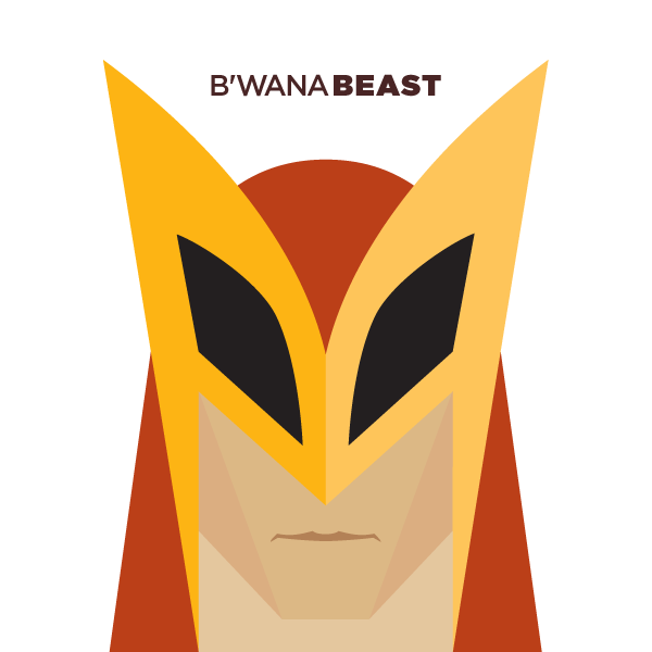 B'Wana Beast