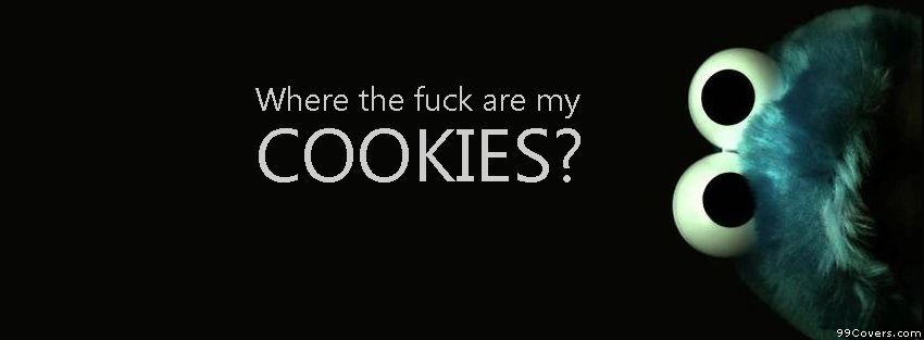 Where are my Cookies Timeline Picture