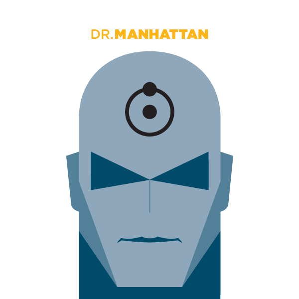 Dr.Manhattan