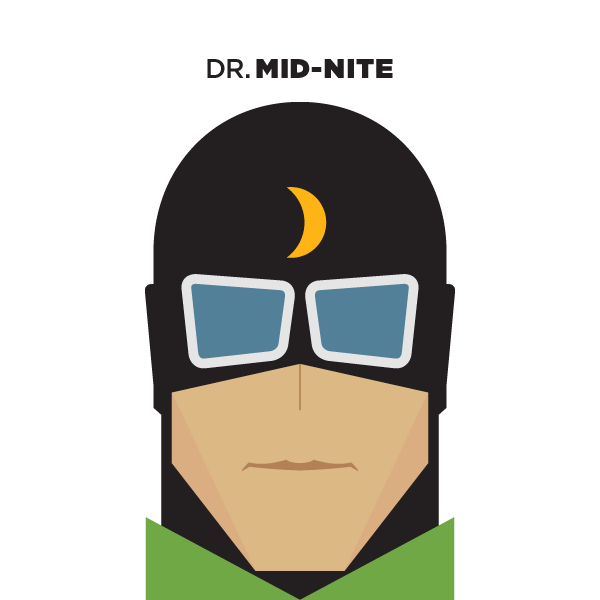 Dr.Mid-Nite