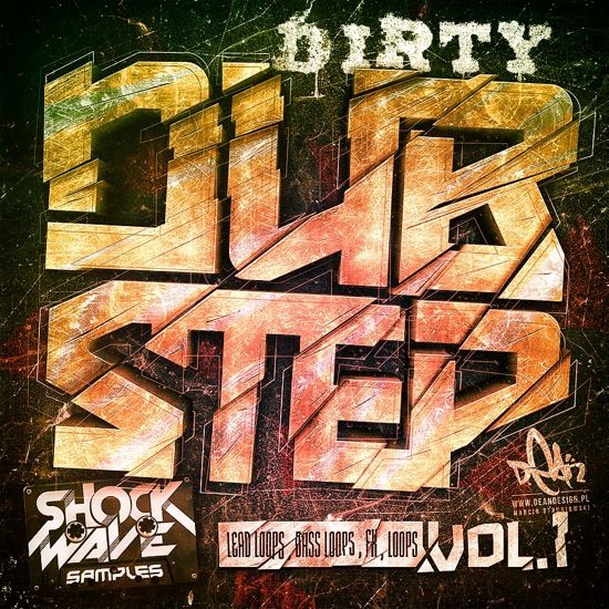 dubstep amazing cd cover