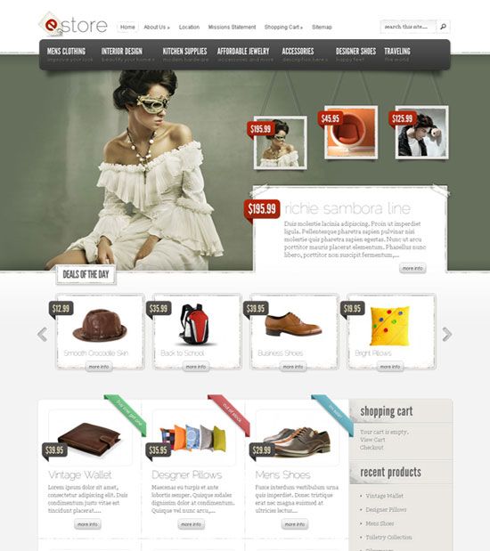 eStore