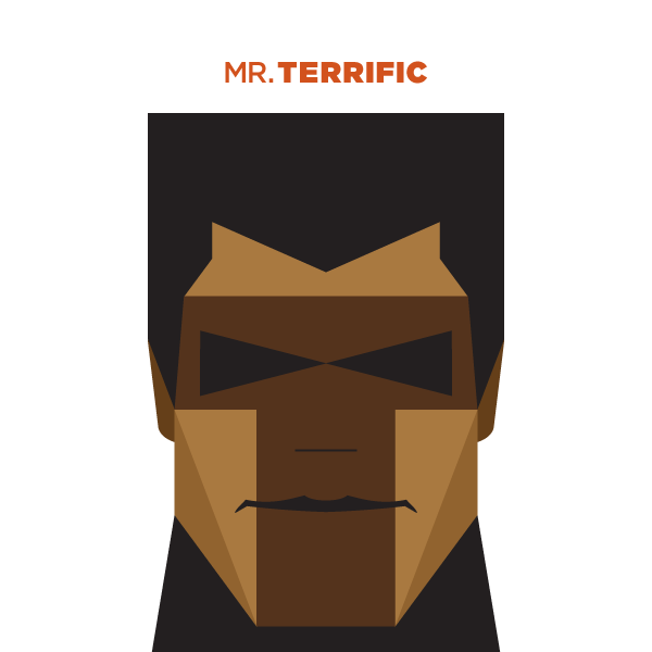 Mr.Terrific