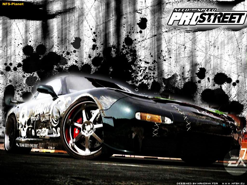 30 HD Need for Speed Wallpapers