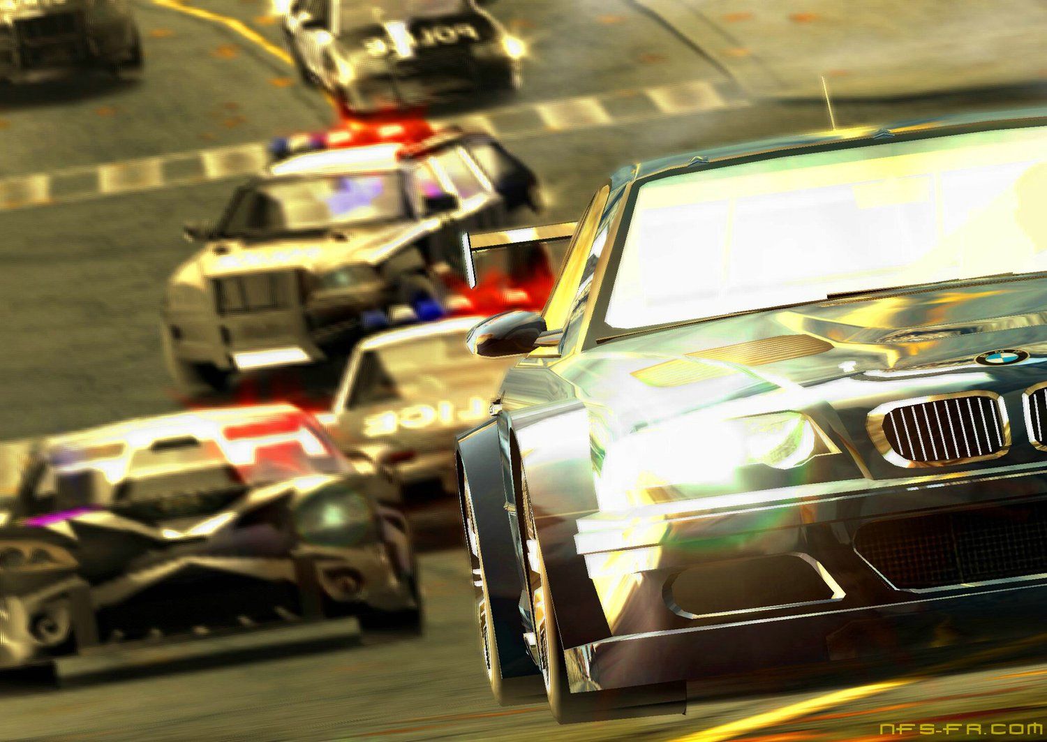 30 HD Need for Speed Wallpapers