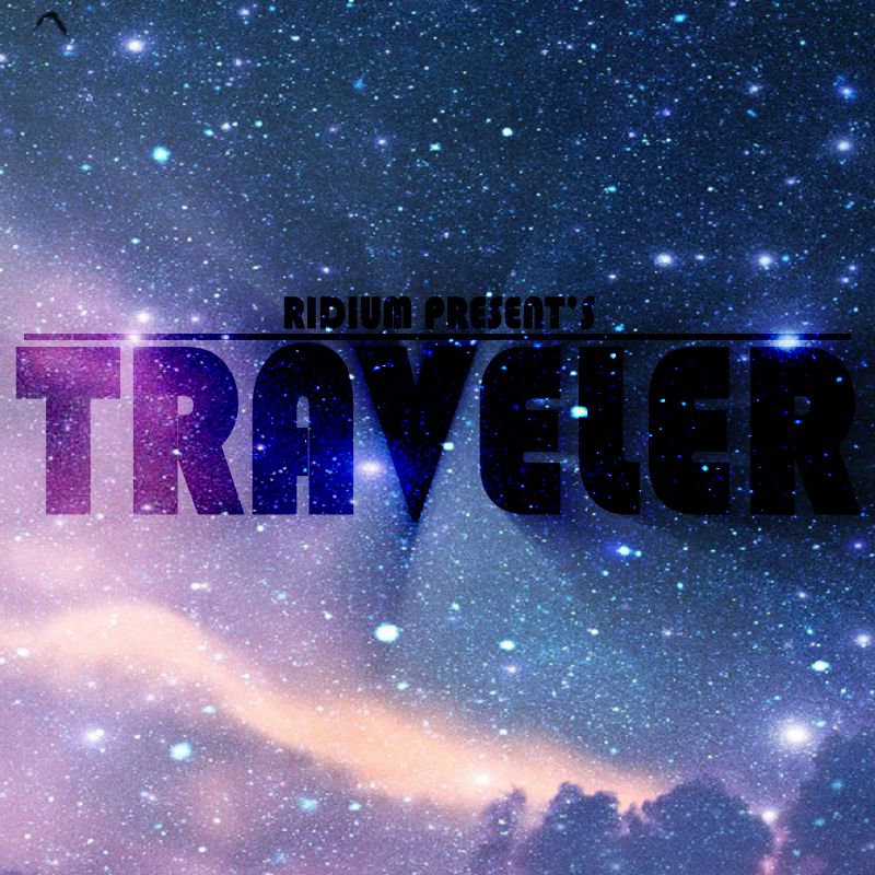 Traveler CD Cover