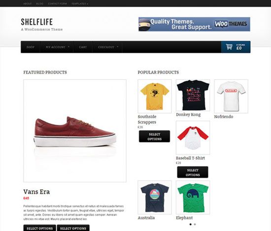 Shelflife