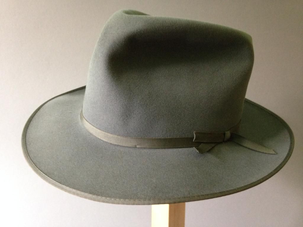 vintage stetson stratoliner