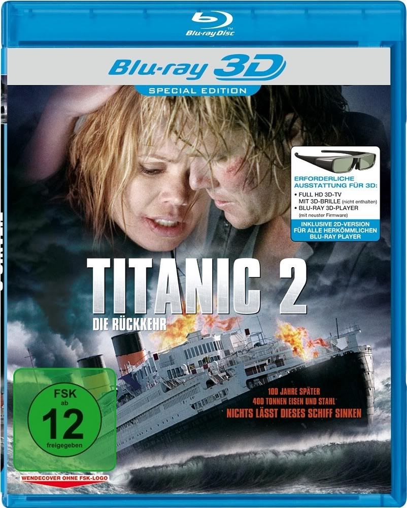 Titanic 2 3D Titanic 2 3D indir