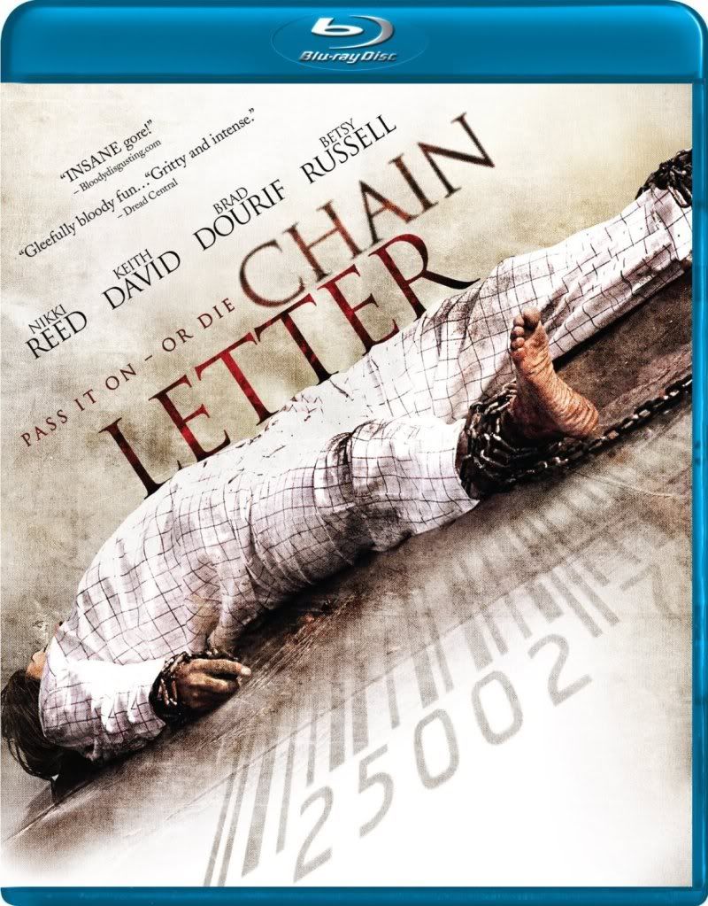 Download Chain Letter 2010 YIFY Torrent for 720p mp4