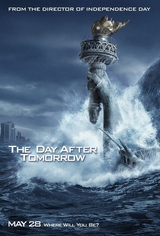 Yarından Sonra | The Day After Tomorrow | 2004 | BRRip | Türkçe Dublaj