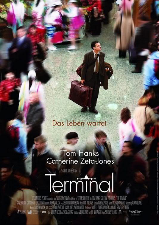 Terminal | The Terminal | 2004 | HDRip XviD | AC3 | Türkçe Dublaj