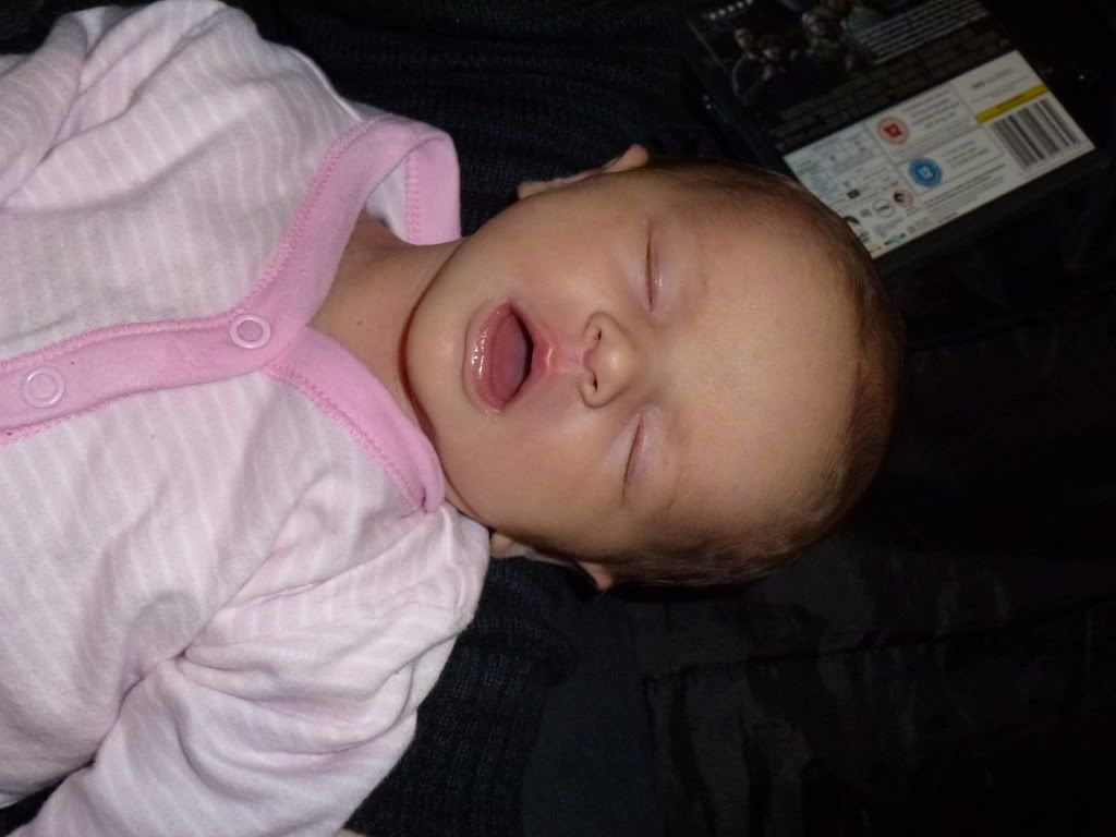 3 weeks old