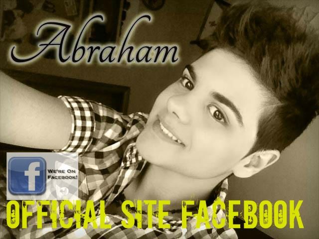 Abraham Mateo official facebook fb