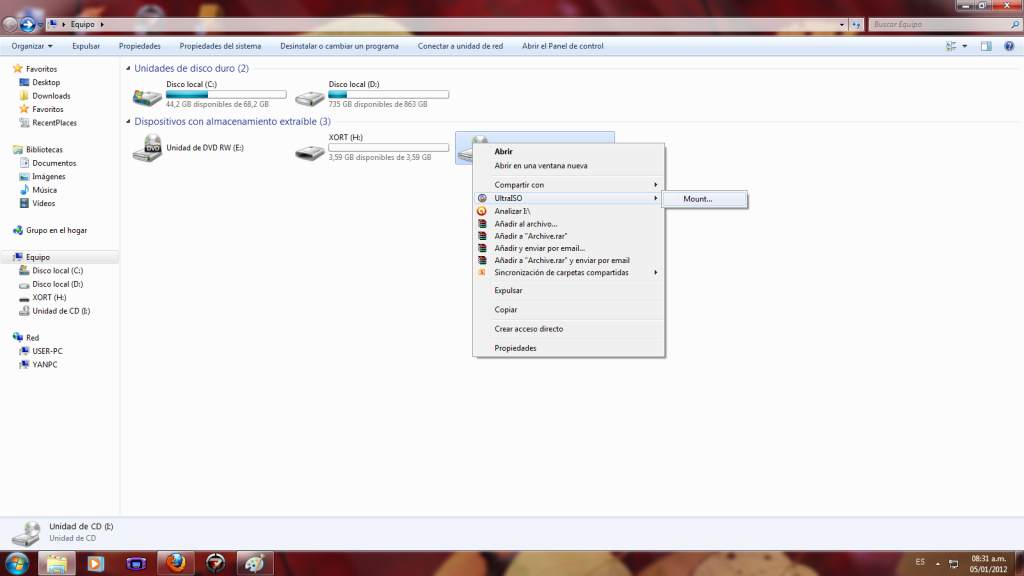 usb usb
