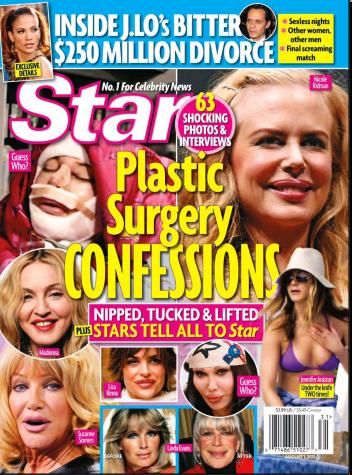 Star Magazine - 1 August 2011