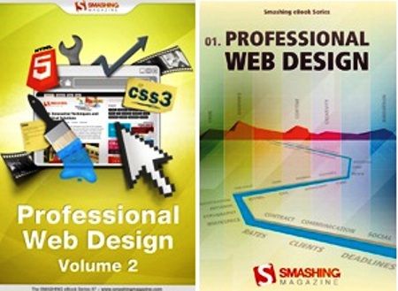Smashing Magazine Professional Web Design