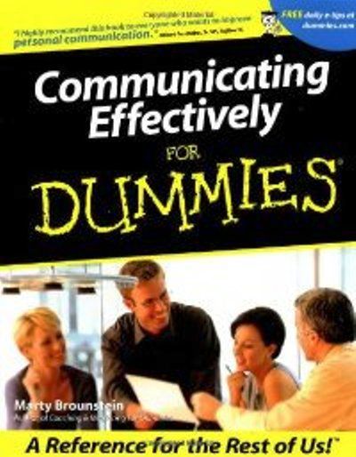 Multi Links Communicating Effectively For Dummies by mR76.apPY