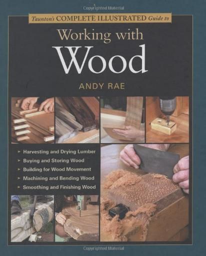 Complete Illustrated Guide To Working With Wood successful woodworking 
