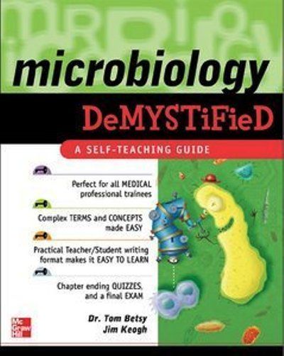 Microbiology Demystified Microbiology Demystified
