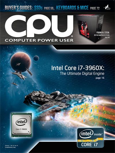 Computing Magazine on Computer Power User   January 2012 Free Downloads   Downtr