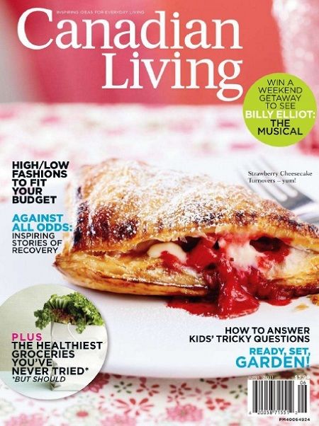 Canadian Living - June 2011