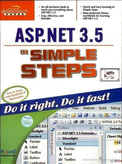 33aw - Asp.Net 3.5 In Simple Steps